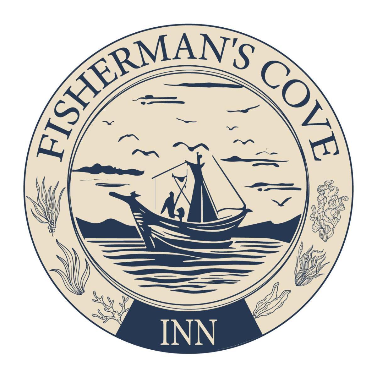 Fisherman'S Cove Inn Monterey Exterior photo