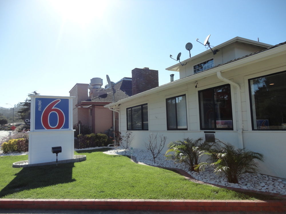 Fisherman'S Cove Inn Monterey Exterior photo